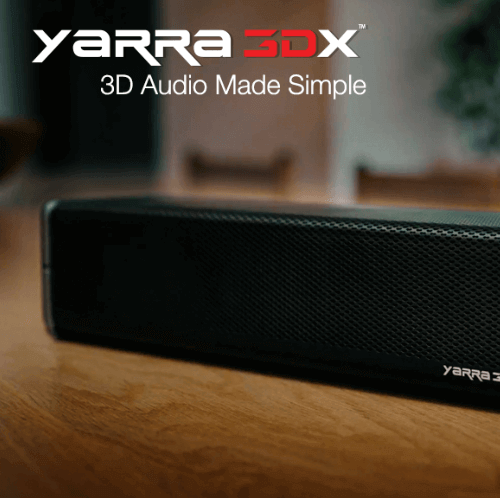 YARRA 3DX