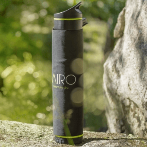 The Self Filling Water Bottles