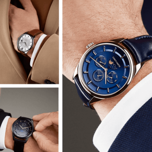 Smart Luxury Watch